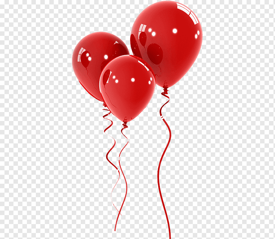 Balloon, balloon, love, heart, red Balloon png