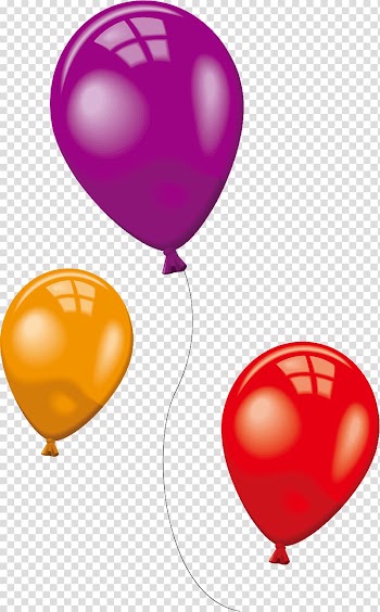 Balloon, Balloon material transparent background PNG clipart