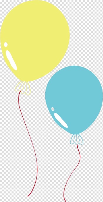 Balloon, Balloon material transparent background PNG clipart