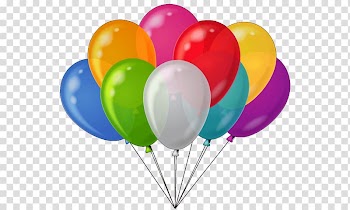 Balloon , balloons transparent background PNG clipart