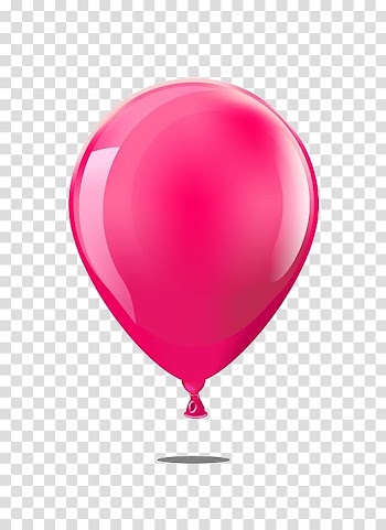 Balloon Birthday , balloon transparent background PNG clipart