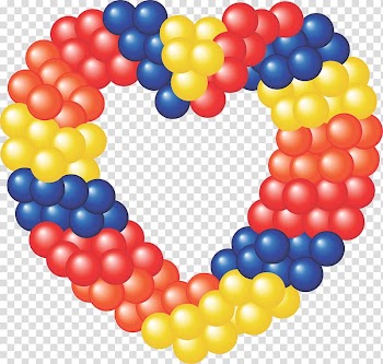 Balloon Birthday, balloon transparent background PNG clipart