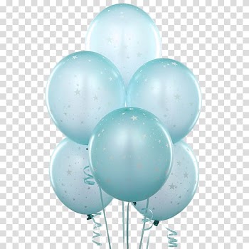 Balloon Birthday , balloon transparent background PNG clipart