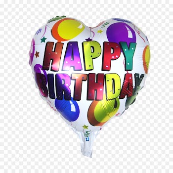 Balloon Birthday cake Wish Clip art - balloon 