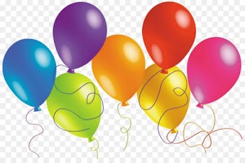 Balloon Birthday Clip art - balloon 