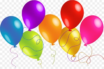 Balloon Birthday Clip art - balloon 