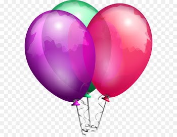 Balloon Birthday Clip art - balloon PNG image 