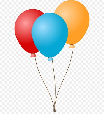 Balloon Birthday Clip art - Balloons Png 2 