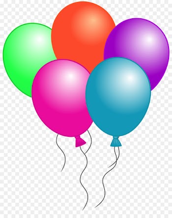Balloon Birthday Clip art - Baloon 
