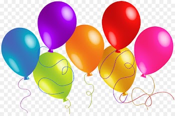 Balloon Birthday Clip art - happy anniversary 