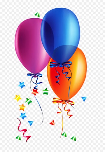 Balloon Birthday Clip art Image Portable Network Graphics - balloon 