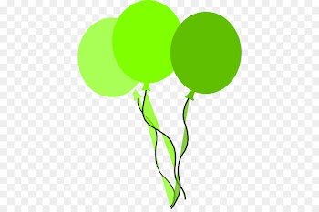 Balloon Birthday Computer Icons Clip art - streamer 