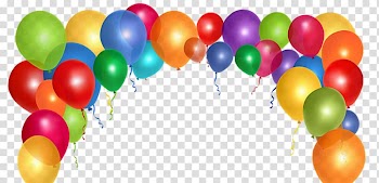 Balloon Birthday Desktop , balloon transparent background PNG clipart