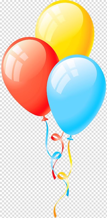 Balloon Birthday Desktop , balloon transparent background PNG clipart