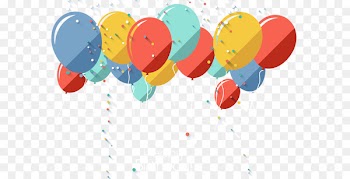 Balloon Birthday - Happy Birthday Balloon 