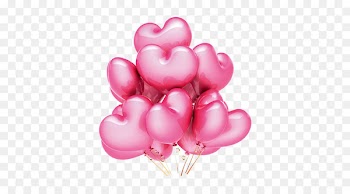 Balloon Birthday Heart Party Anniversary - Creative Valentine's Day 