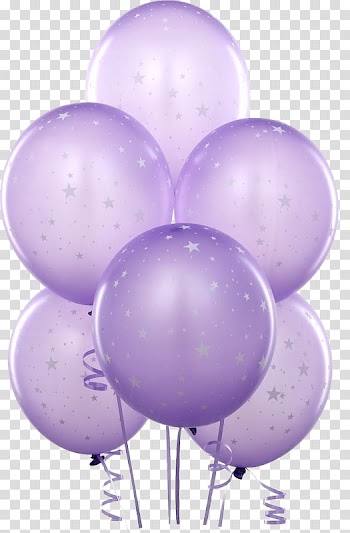 Balloon Birthday Party , balloon transparent background PNG clipart