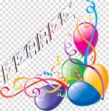 Balloon Birthday Party , balloon transparent background PNG clipart
