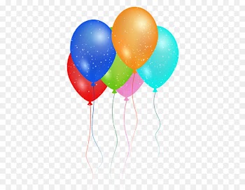 Balloon Birthday Party Clip art - balloons 