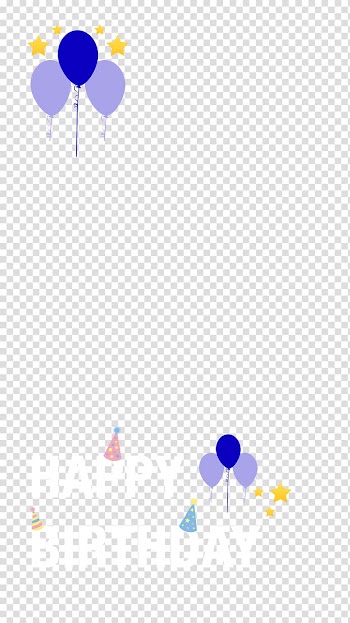 Balloon Birthday Party Graphic design, birthday hat transparent background PNG clipart