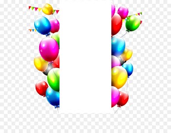 Balloon Birthday Party Stock photography Clip art - Valentines Day Balloon 
