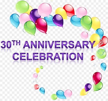 Balloon, Birthday, Party, Text, Heart PNG