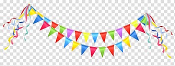 Balloon Birthday Party , transparent background PNG clipart