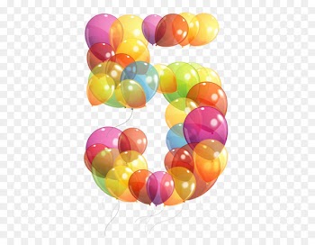 Balloon Birthday Portable Network Graphics Clip art Image -  