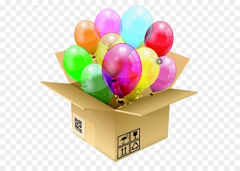 Balloon Birthday Stock photography Clip art - Birthday Balloons 