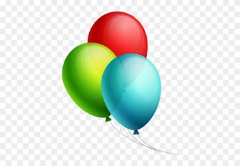 Balloon Box, Congratulations, Fathers Day, Balloons, - Imagenes De Festejo Png