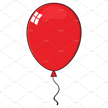 Balloon Cartoon 3 - 1160 X 1160 - Making-The-Web.com