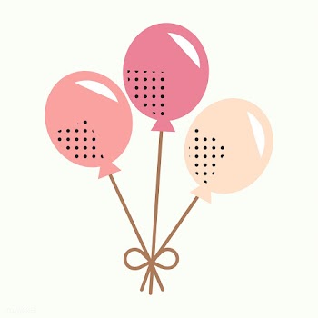 Balloon celebrating celebration | Free stock vector - 280800