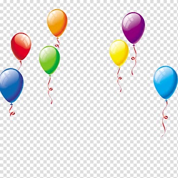 Balloon Circus Desktop , balloon transparent background PNG clipart