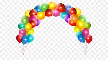 Balloon Clip art - Balloon Arch PNG Picture 