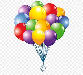 Balloon Clip art - Balloons Clipart Image 