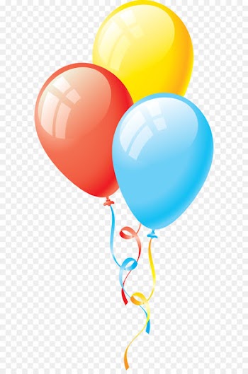 Balloon Clip art - Balloons Png 5 