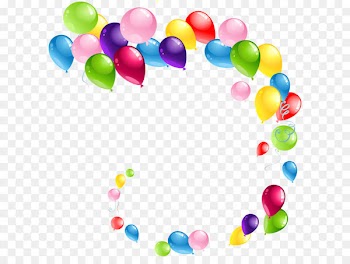 Balloon Clip art - Balloons Png 6 