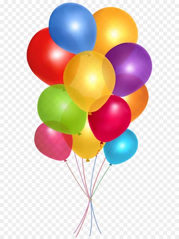 Balloon Clip art - Balloons Png 8 