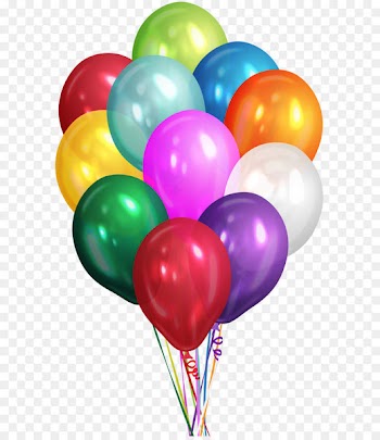 Balloon Clip art - Balloons Transparent Clip Art PNG Image 