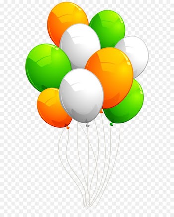 Balloon Clip art - Irish Balloons Transparent PNG Image 