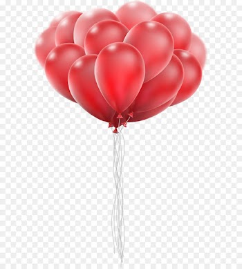 Balloon Clip art - Love Balloon 