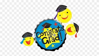 Balloon Clipart Graduation - Graduation Balloon Clipart