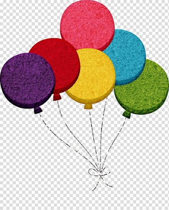 Balloon Color, Bunch of balloons transparent background PNG clipart