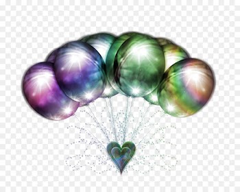 Balloon Color - Colorful balloons 