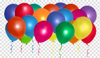 Balloon Desktop , balloons transparent background PNG clipart
