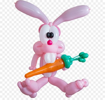 Balloon Dog Rabbit Balloon modelling Toy balloon - Balloon Dog 