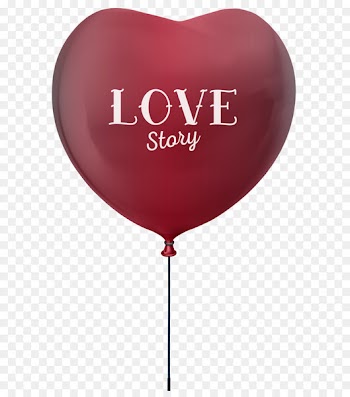 Balloon Download Clip art - Love Story Heart Balloon PNG Clip Art Image 