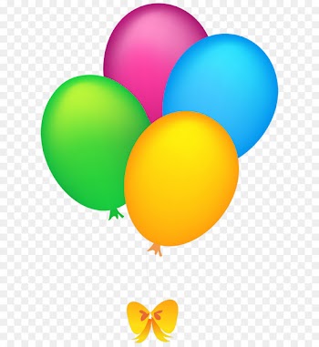 Balloon Drawing Birthday - balloon 