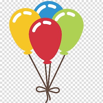 Balloon Euclidean , hanging small balloon transparent background PNG clipart