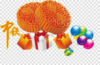 Balloon Gift Designer, Mid Autumn Festival gift transparent background PNG clipart